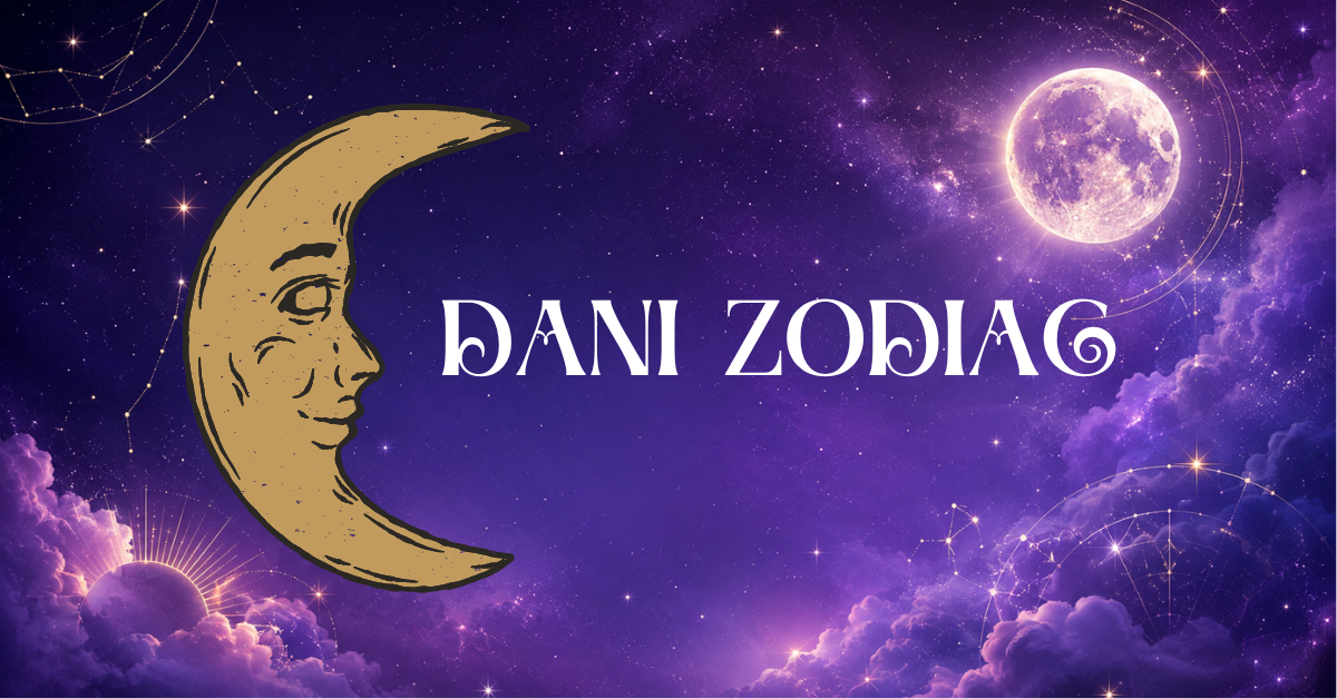 Dani Zodiac | Personal Birth Chart Readings
