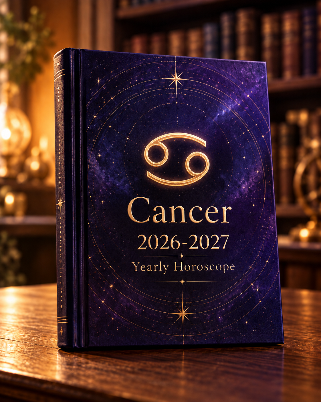 Cancer - 2026-2027 Yearly Horoscope