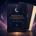 Personal Numerology Mini Reading