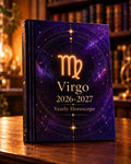 Virgo - 2026-2027 Yearly Horoscope