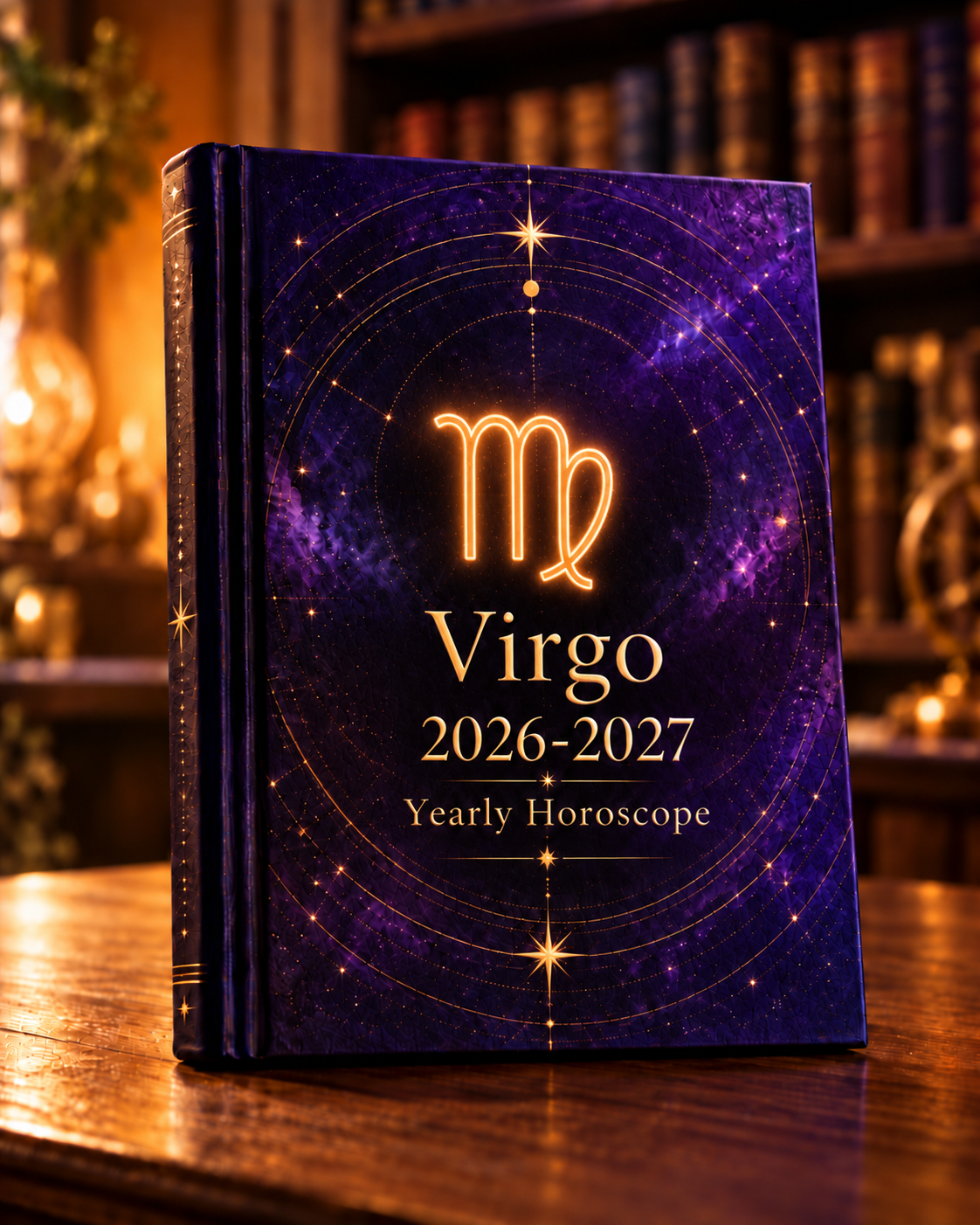 Virgo - 2026-2027 Yearly Horoscope
