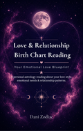 Love & Relationship Birth Chart Reading