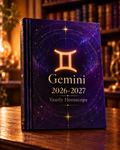Gemini - 2026-2027 Yearly Horoscope