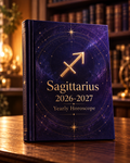 Sagittarius - 2026-2027 Yearly Horoscope