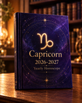 Capricorn - 2026-2027 Yearly Horoscope