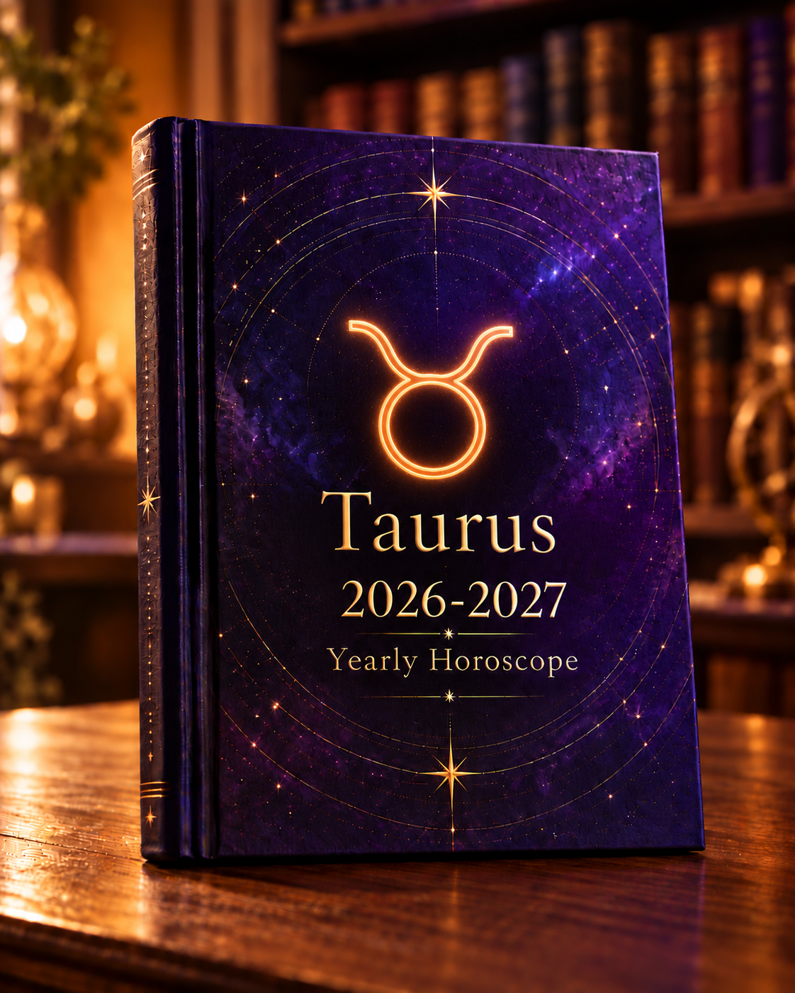 Taurus - 2026-2027 Yearly Horoscope