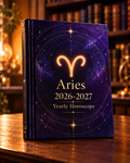 Aries - 2026-2027 Yearly Horoscope