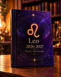 Leo - 2026-2027 Yearly Horoscope